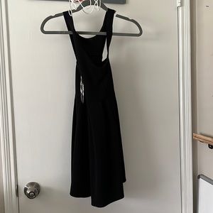Stretchy Black Little Dress